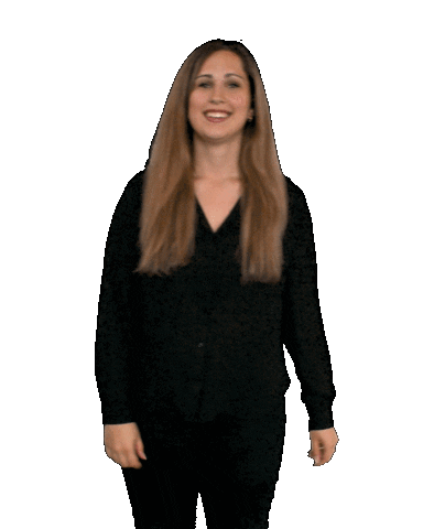 Happy Dance Sticker by Deutsche Fortbildungsakademie Heilwesen