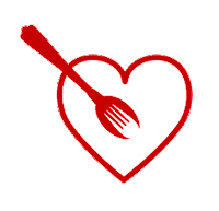 Heart Love Sticker by Gastroloveratwork