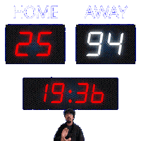 25 Home Sticker