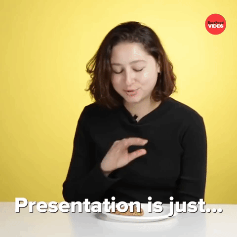 The Presentation 