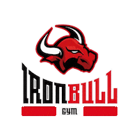 Iron Bull Sticker by Extrifit Schweiz