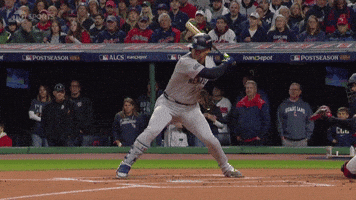 Home Run Sport GIF by MLB
