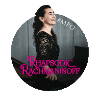 Mporachmaninoff Sticker by Malaysian Philharmonic Orchestra