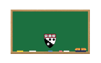Harvard University Teacher Sticker by Harvard Graduate School of Education