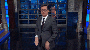 stephen colbert cats GIF by The Late Show With Stephen Colbert