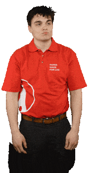 Jonas Look At This Sticker by Felix Schoeller