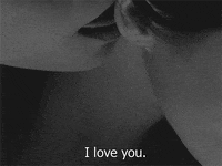 couple love GIF