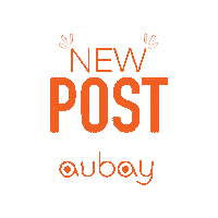 Post Sticker by Aubay Italia