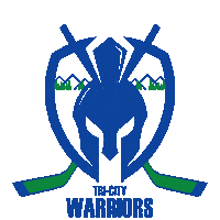 Warriors Sticker by Aman Brah