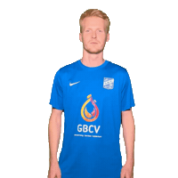 Hupdieblauwen Sticker by SDC Putten