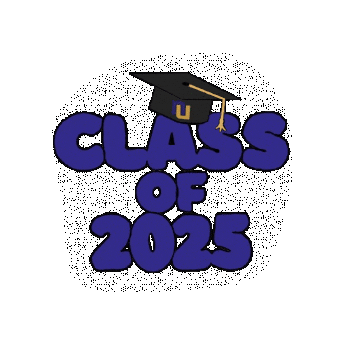 madar_nu giphygifmaker cop nu classof2025 Sticker