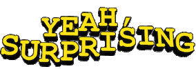 Yeah Sticker by GIPHY Text