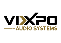 Vixpo audio autos systems audio systems Sticker