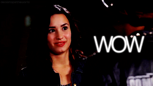 persondemi lovato GIF