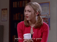 season 1 netflix GIF by Gilmore Girls 