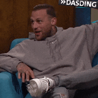 excited kontra k GIF by DASDING