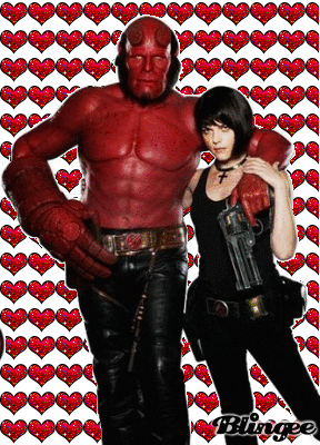 hellboy GIF