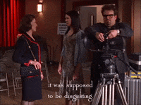 season 2 netflix GIF by Gilmore Girls 