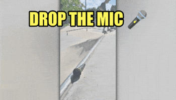 Skate Drop In GIF