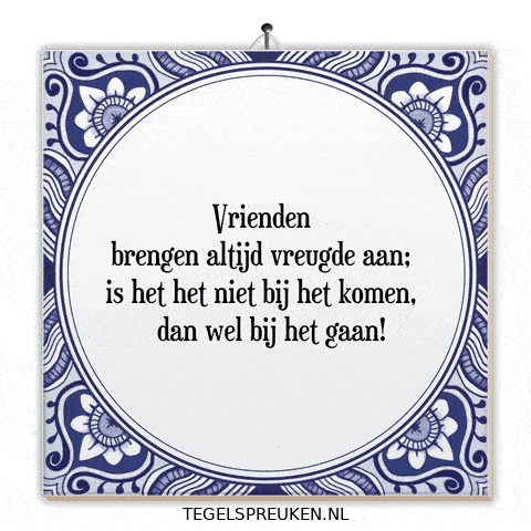 Spreuk Troost GIF by Tegelspreuken.nl