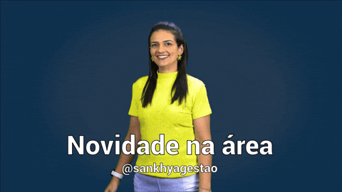 Feliz Erp GIF by Sankhya Gestão de Negócios