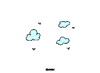 Link Thoughts Sticker by Curious Piyuesh