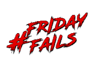 Powerlifting Fail Sticker by Cerberus Strength