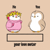 Happy I Love You GIF by Pudgy Memez