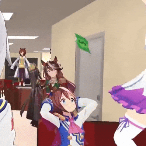 Special Week Dancing GIF