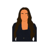 Thekey Sticker by KeShaun Harding