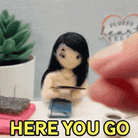 Working Stop Motion GIF