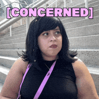 Nervous Anxiety GIF