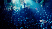 Concert Stay Weird GIF by Better Noise Music