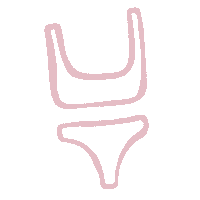 CottonOnBody summer body swim bikini Sticker