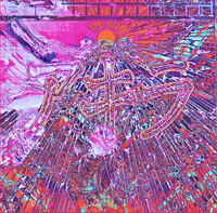 DYMYRS colorful wavy akira pulsating GIF