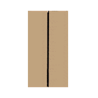 Sparkle Door Sticker