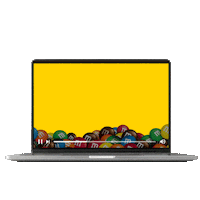 mmskorea movie chocolate mm screen Sticker