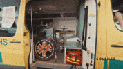 Rocking Out On The Road GIF by Better Noise Music