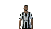 Celebration Pray Sticker by Heracles Almelo