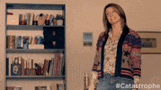 season 3 GIF by Catastrophe