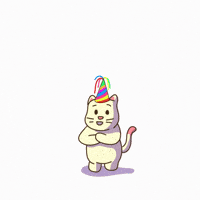 Celebrate Happy Birthday GIF