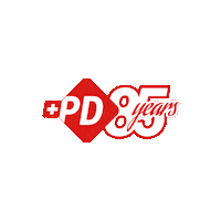 Happy Anniversary Swissmade Sticker by Produits Dentaires SA