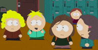 6 7 School GIF by South Park
