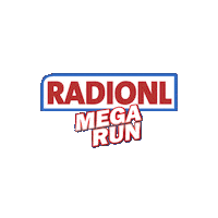 Barrels Megarun Sticker by RADIONL