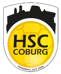 Sport Handball Sticker by HSC 2000 Coburg