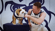 Butler Bulldogs Dog GIF by Butler University