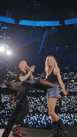 Music Video Camera GIF by Ed Sheeran