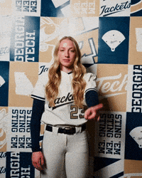 Georgia Tech Atlanta GIF by Georgia Tech Yellow Jackets