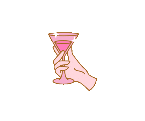 cheers wow Sticker by Xfinity
