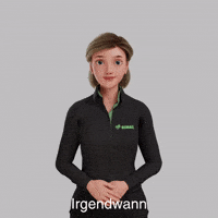 Avatar Gebärdensprache GIF by Sign Time - SiMAX